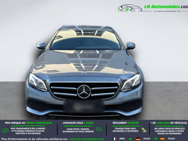 Mercedes Classe E 450 AMG 4MATIC Gris M�tallique de 2019