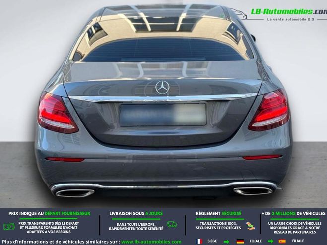 Mercedes Classe E 450 AMG 4MATIC Gris M�tallique de 2019