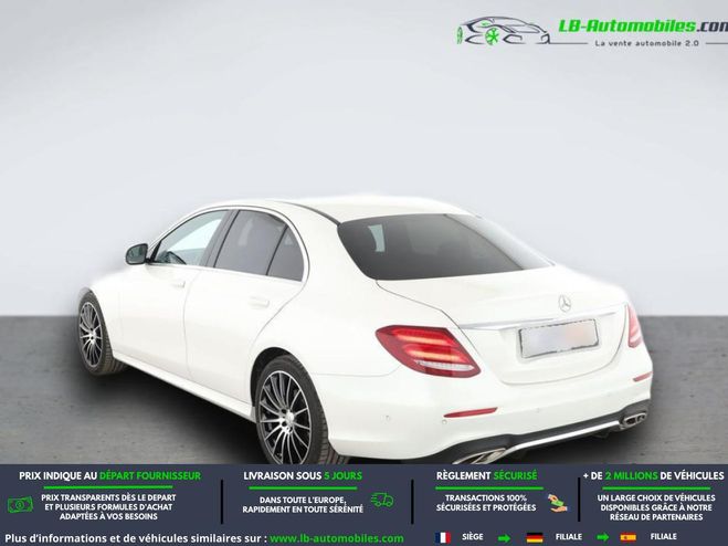 Mercedes Classe E 200 BVA Blanc de 2017