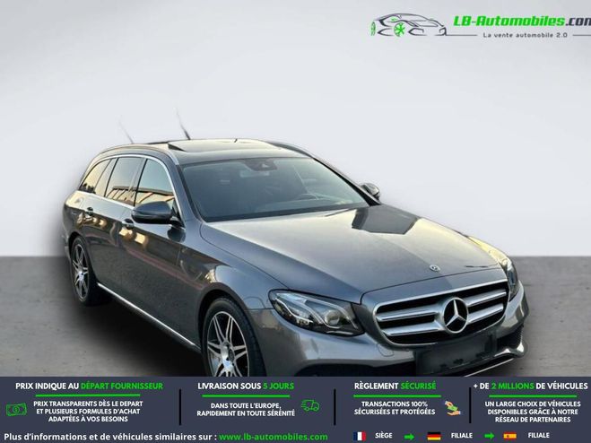 Mercedes Classe E 250 BVA Gris M�tallique de 2017