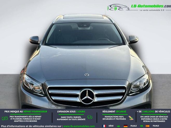 Mercedes Classe E 250 BVA Gris M�tallique de 2017
