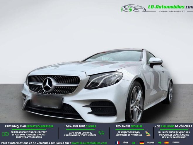 Mercedes Classe E 300 BVA Argent� M�tallique de 2017