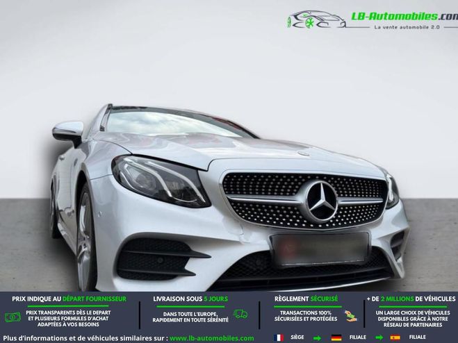 Mercedes Classe E 300 BVA Argent� M�tallique de 2017