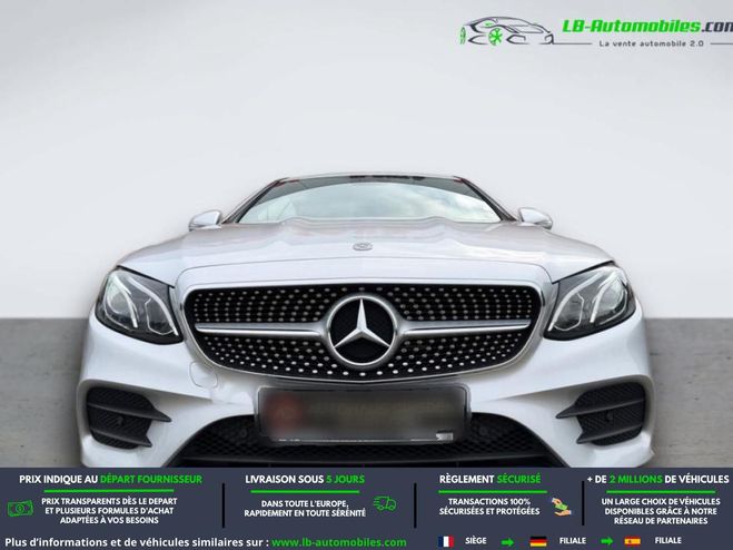 Mercedes Classe E 300 BVA Argent� M�tallique de 2017