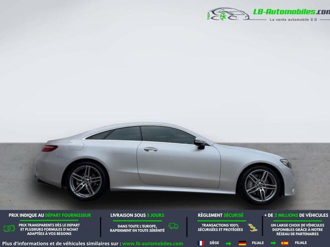 Mercedes Classe E 300 BVA Argent� M�tallique de 2017