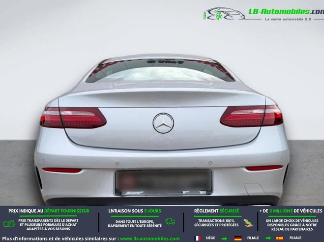 Mercedes Classe E 300 BVA Argent� M�tallique de 2017
