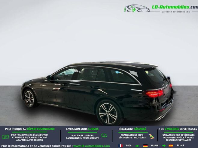 Mercedes Classe E 300 BVA Noir M�tallique de 2020
