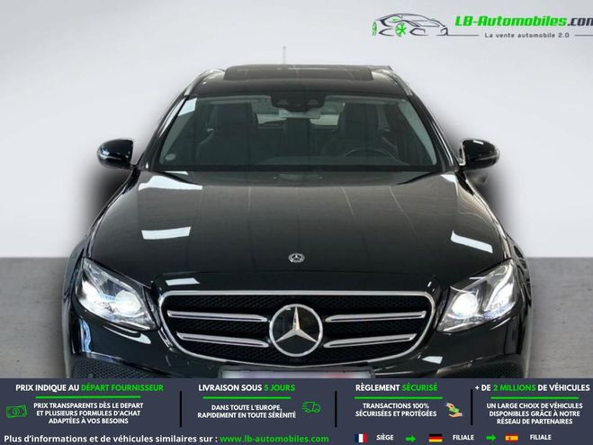 Mercedes Classe E 300 BVA Noir M�tallique de 2020