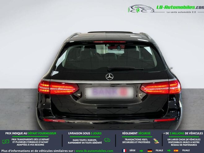 Mercedes Classe E 300 BVA Noir M�tallique de 2020
