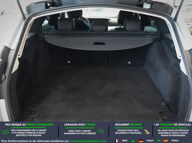 Mercedes Classe E 400 4MATIC BVA Argent� M�tallique de 2017