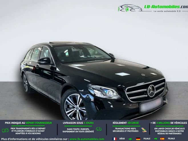 Mercedes Classe E 300 BVA Noir de 2020