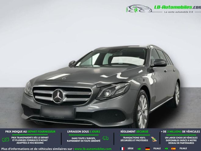 Mercedes Classe E 250 BVA Argent� M�tallique de 2018