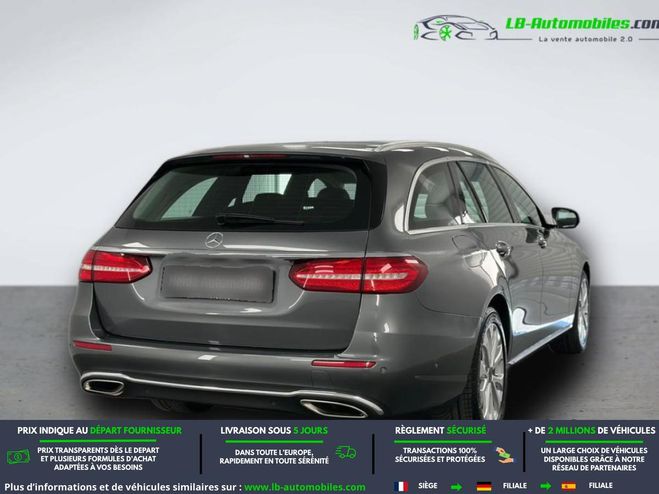 Mercedes Classe E 250 BVA Argent� M�tallique de 2018