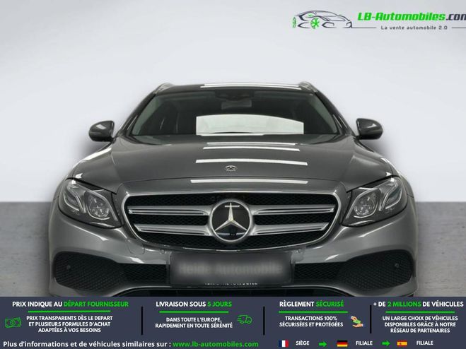 Mercedes Classe E 250 BVA Argent� M�tallique de 2018
