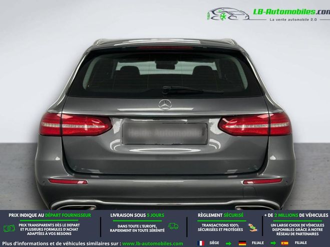 Mercedes Classe E 250 BVA Argent� M�tallique de 2018