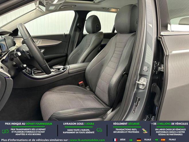Mercedes Classe E 250 BVA Argent� M�tallique de 2018