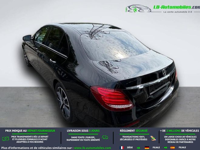 Mercedes Classe E 200 BVA Noir M�tallique de 2018