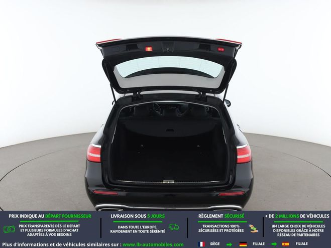 Mercedes Classe E 200 BVA Noir M�tallique de 2019