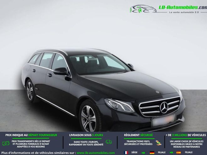 Mercedes Classe E 200 BVA Noir M�tallique de 2019