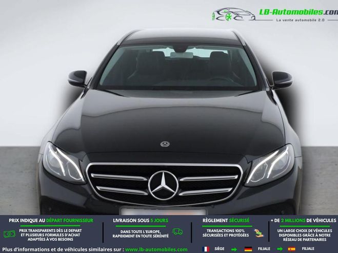 Mercedes Classe E 200 BVA Noir M�tallique de 2019