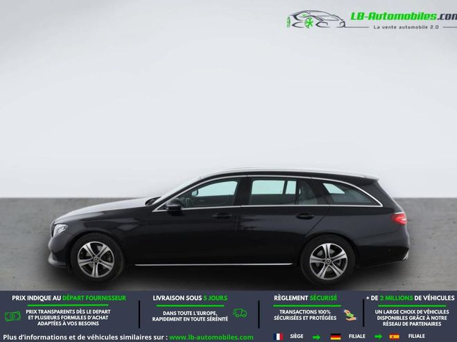 Mercedes Classe E 200 BVA Noir M�tallique de 2019
