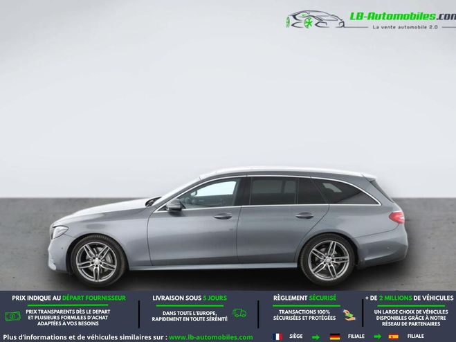 Mercedes Classe E 200 BVA Gris M�tallique de 2017