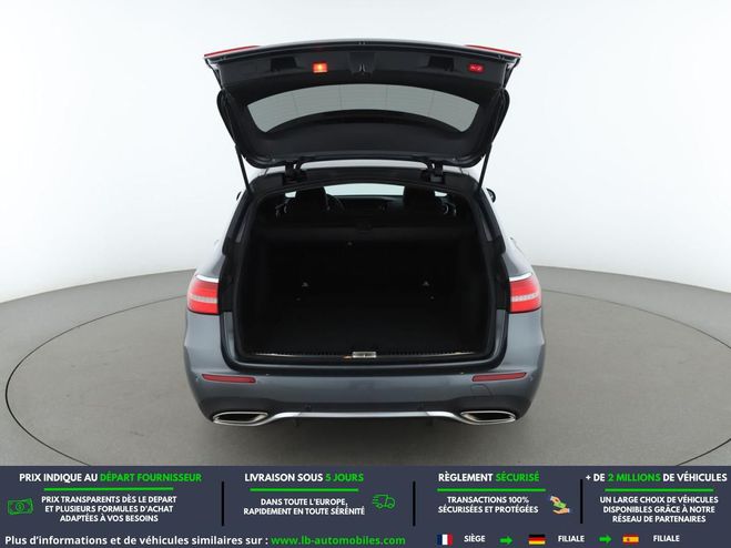 Mercedes Classe E 200 BVA Gris M�tallique de 2017