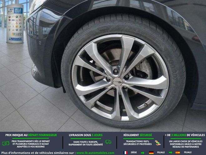 Mercedes Classe E 200 BVA Noir M�tallique de 2018
