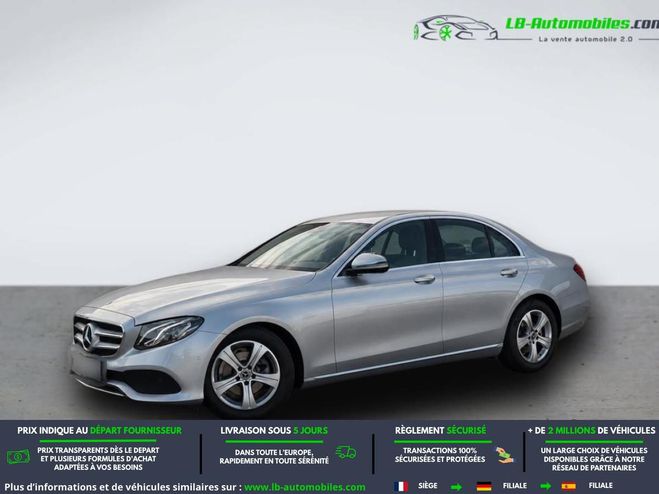 Mercedes Classe E 200 BVA Argent� M�tallique de 2017