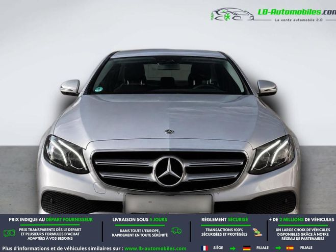 Mercedes Classe E 200 BVA Argent� M�tallique de 2017