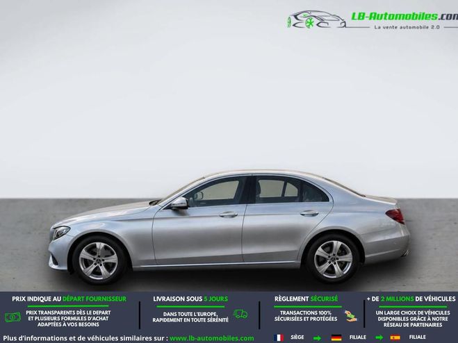 Mercedes Classe E 200 BVA Argent� M�tallique de 2017