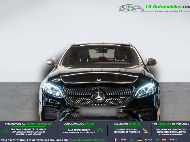 Mercedes Classe E 43 AMG 9G-Tronic 4Matic BVA Noir M�tallique de 2018