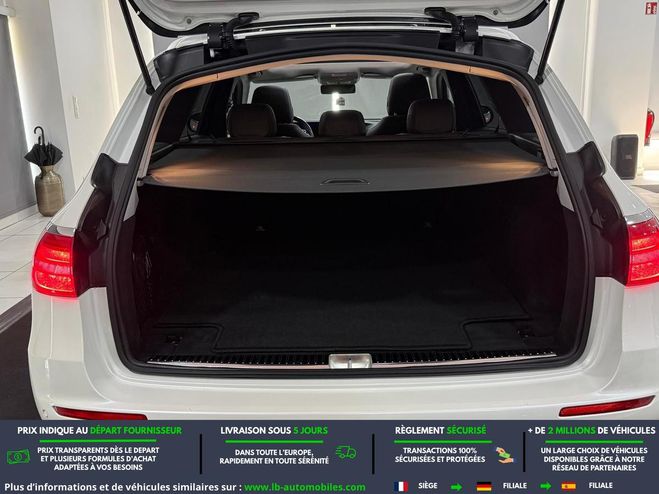 Mercedes Classe E 200 BVA Blanc M�tallique de 2019