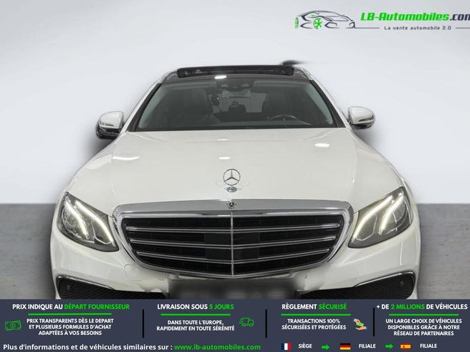 Mercedes Classe E 200 BVA Blanc M�tallique de 2019