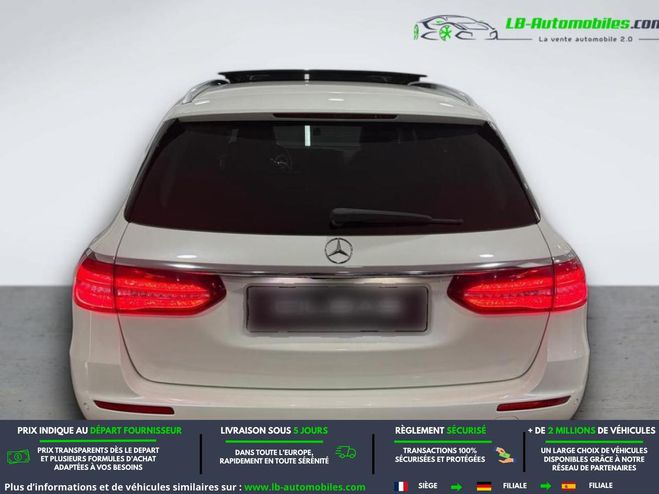Mercedes Classe E 200 BVA Blanc M�tallique de 2019