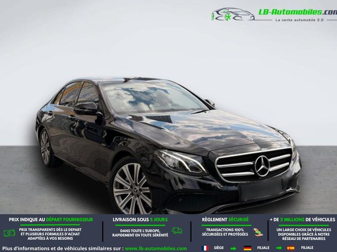 Mercedes Classe E 200 BVA Noir de 2019