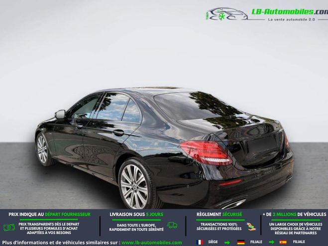 Mercedes Classe E 200 BVA Noir de 2019