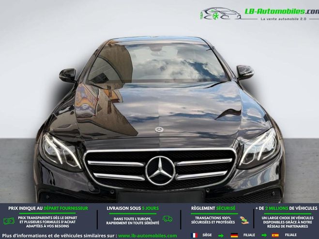 Mercedes Classe E 200 BVA Noir de 2019