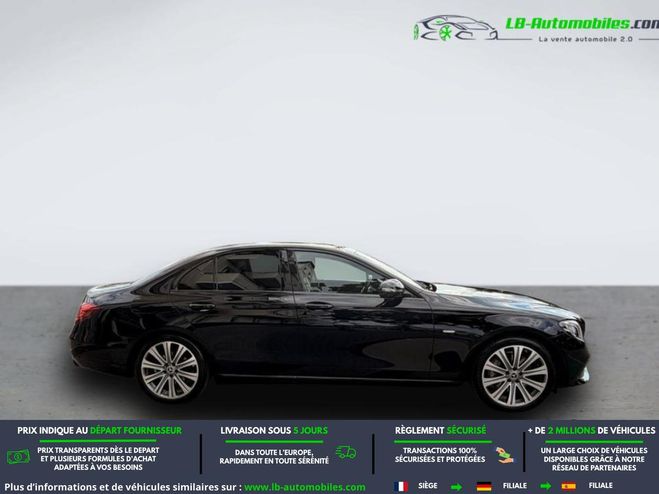 Mercedes Classe E 200 BVA Noir de 2019