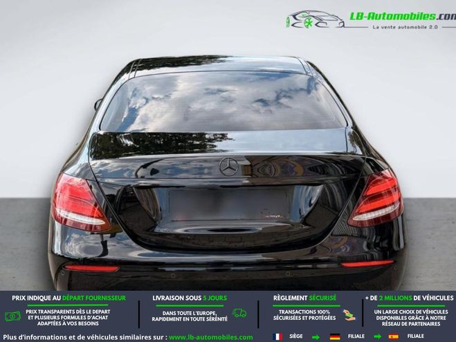 Mercedes Classe E 200 BVA Noir de 2019