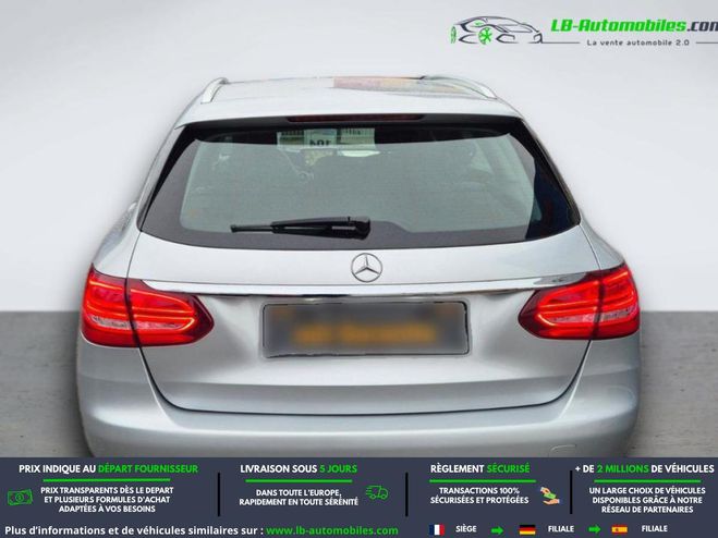 Mercedes Classe C 250 CDI BVA Argent� M�tallique de 2014