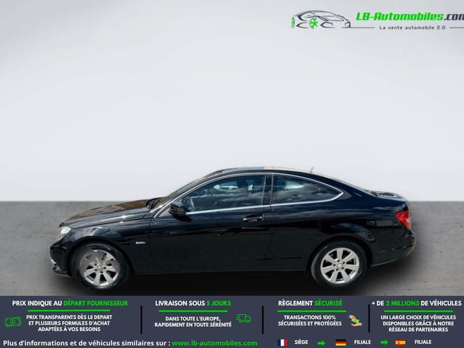 Mercedes Classe C 180 Noir de 2011
