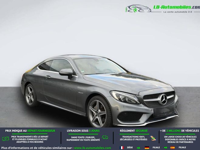 Mercedes Classe C 180 BVA Gris M�tallique de 2016