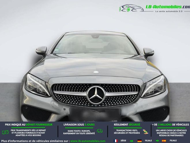 Mercedes Classe C 180 BVA Gris M�tallique de 2016