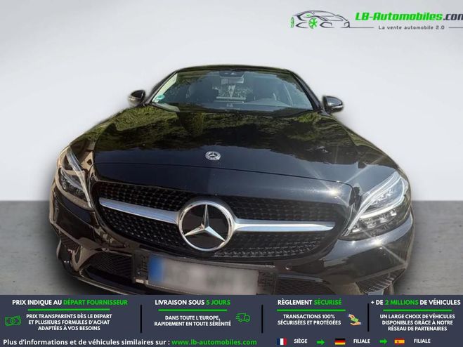 Mercedes Classe C 180 BVA Noir de 2018