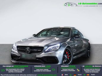  Voir d&eacute;tails -Mercedes Classe C 63 AMG BVA &agrave; Beaupuy (31)