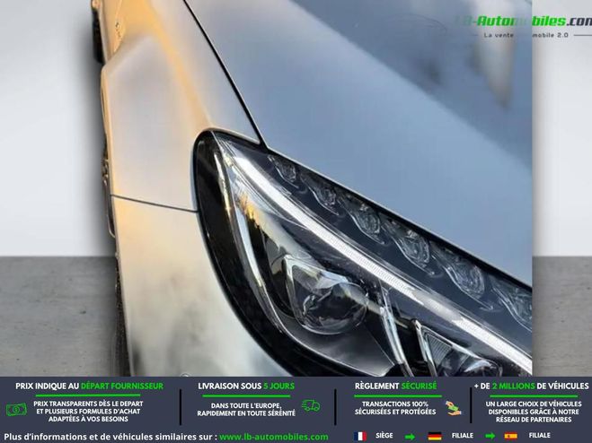 Mercedes Classe C 63 AMG BVA  de 2017