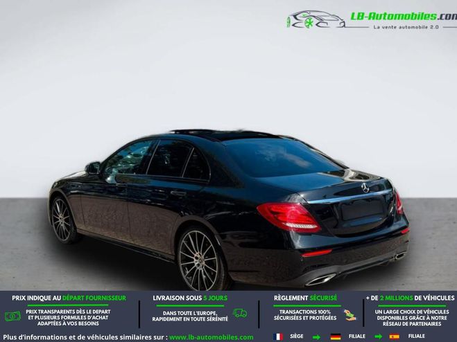 Mercedes Classe E 200 BVA Noir M�tallique de 2018