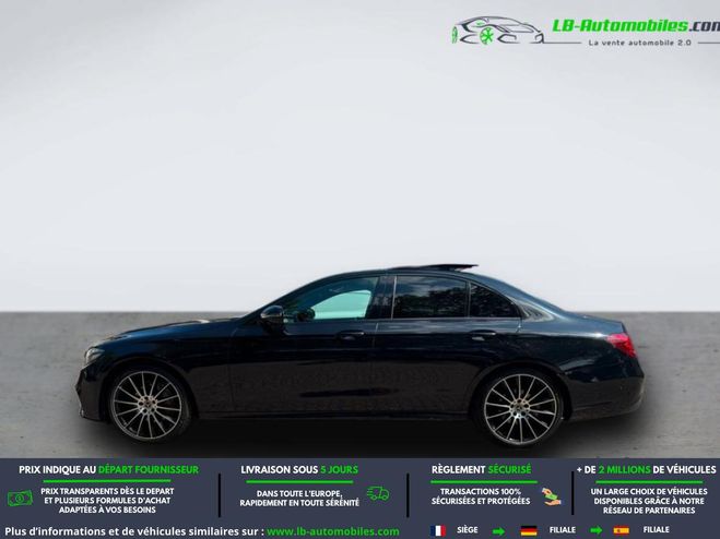 Mercedes Classe E 200 BVA Noir M�tallique de 2018