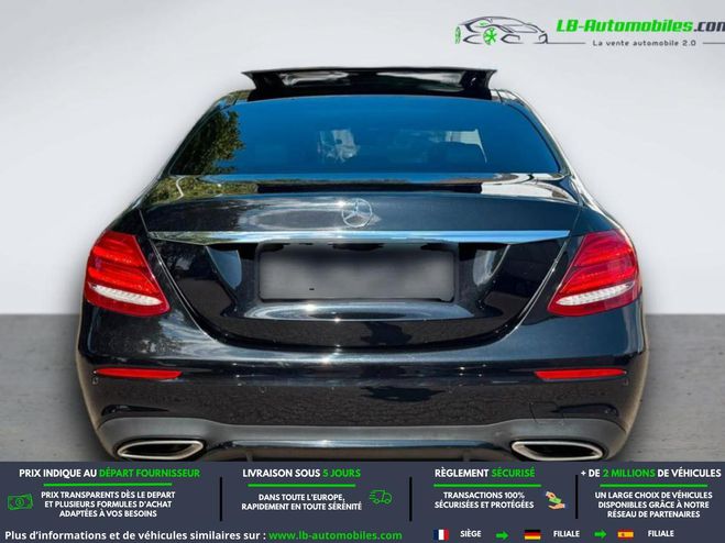 Mercedes Classe E 200 BVA Noir M�tallique de 2018